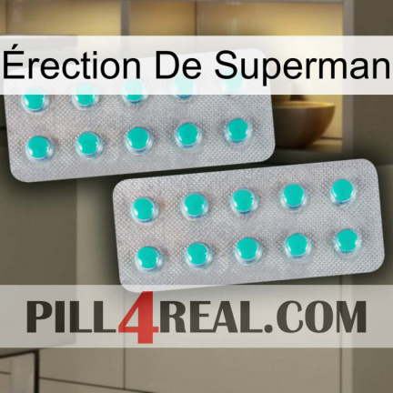 Érection De Superman 29